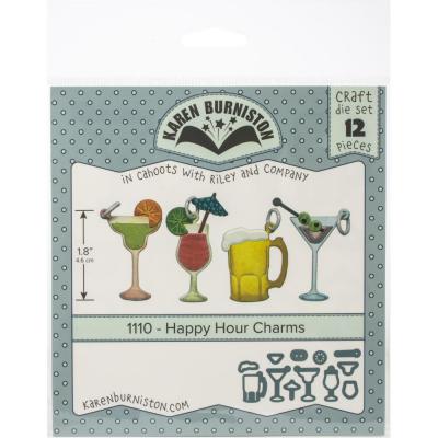 Karen Burniston Dies - Happy Hour Charms